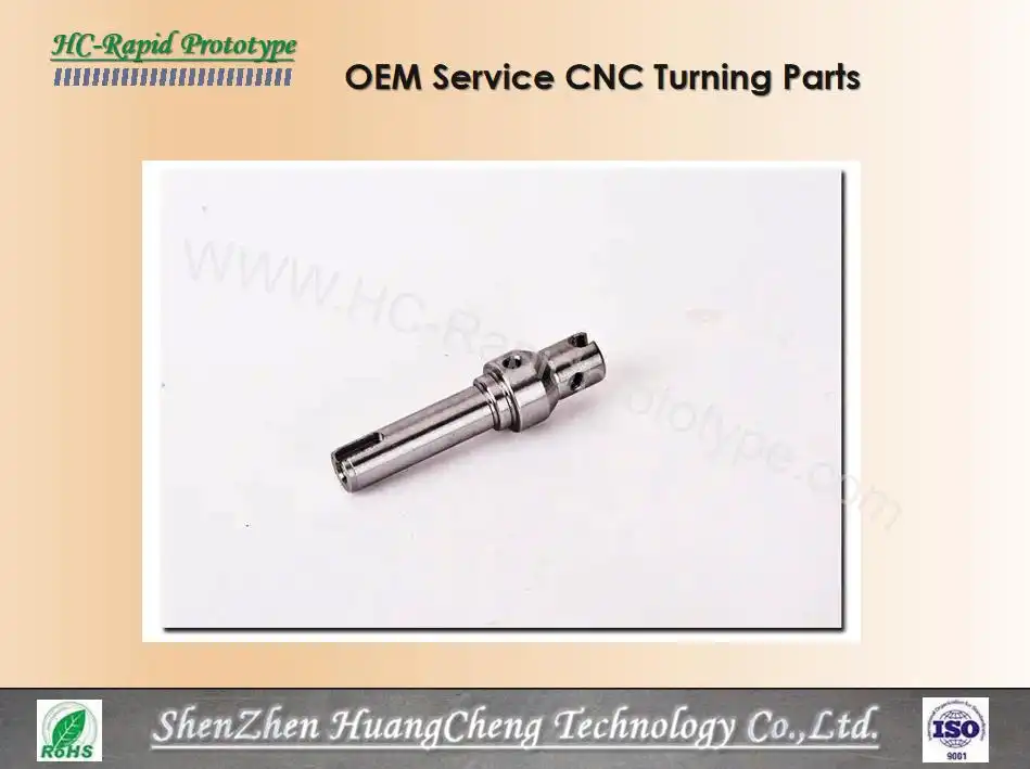 OEM Service CNC Turning Parts