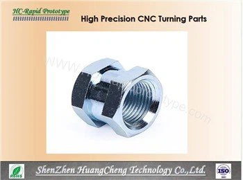 High Precision CNC Turning Parts
