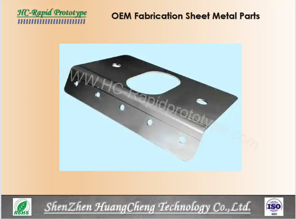 OEM Fabrication Sheet Metal Parts OEM Fabrication Sheet Metal Parts