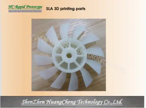 SLA 3D printing parts SLA 3D printing parts