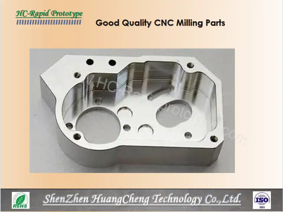 Good Quality CNC Milling Parts