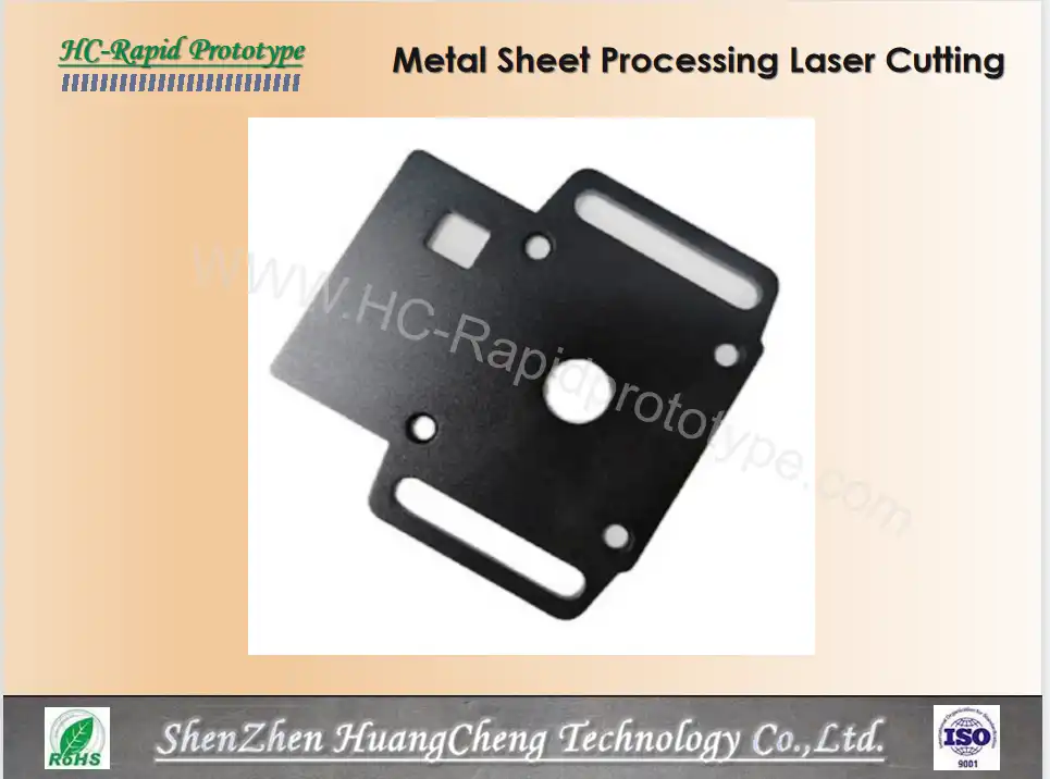 Metal Sheet Processing Laser Cutting Metal Sheet Processing Laser Cutting