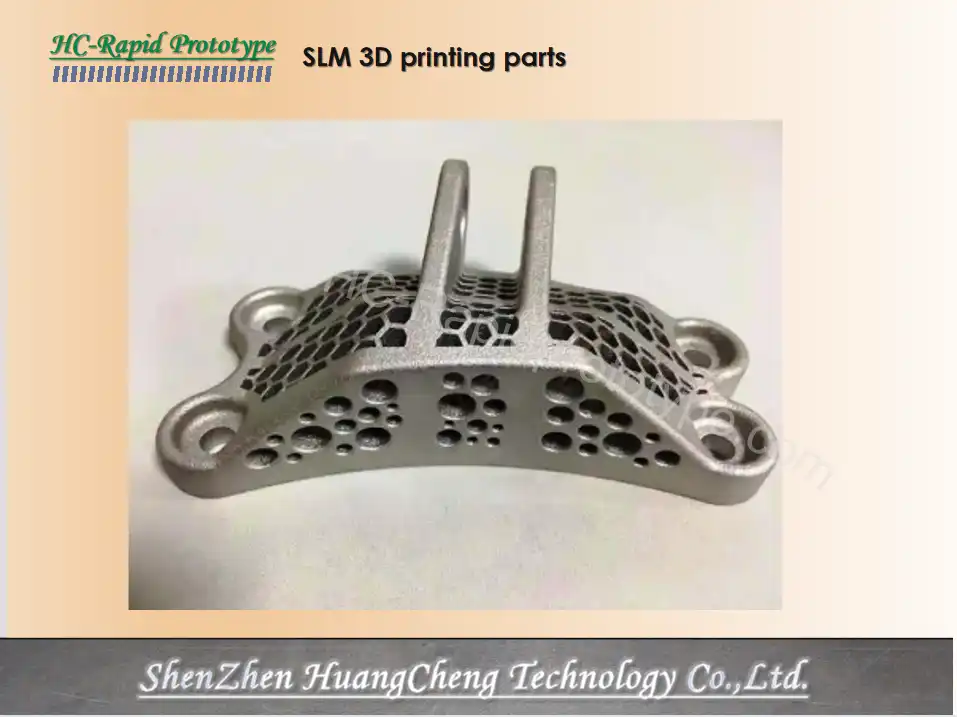 SLM 3D printing parts