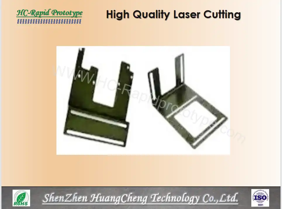 High Quality Laser Cutting High Quality Laser Cutting
